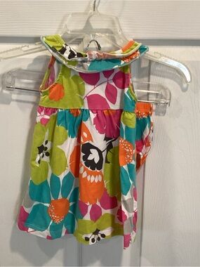 Girls Floral sundress